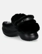 Crocs Пантофи Bae Lined Clog в черно 211753