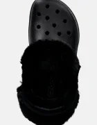 Crocs Пантофи Bae Lined Clog в черно 211753