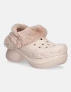 Crocs Пантофи Bae Lined Clog в розово 211753