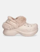 Crocs Пантофи Bae Lined Clog в розово 211753
