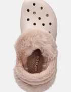 Crocs Пантофи Bae Lined Clog в розово 211753