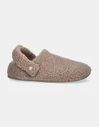Crocs Пантофи Classic Cozzy Slipper в бежово 209386