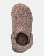 Crocs Пантофи Classic Cozzy Slipper в бежово 209386