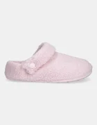 Crocs Пантофи Classic Cozzy Slipper в розово 209386