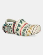 Crocs Пантофи Classic Lined Fair Isle Clog