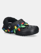 Crocs Пантофи Classic Lined Holiday Lights Clog