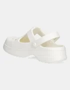 Crocs Сандали CLASSIC MARY JANE CLOG KIDS в бежово 210615