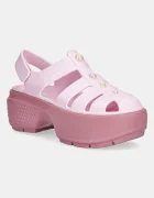 Crocs Сандали Stomp Fisherman Pearl Sandal