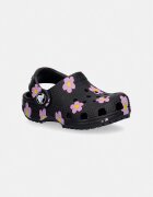 Crocs сандали за деца CLASSIC FLOWER CLOG T черни 212671