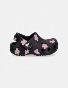 Crocs сандали за деца CLASSIC FLOWER CLOG T черни 212671