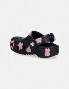 Crocs сандали за деца CLASSIC FLOWER CLOG T черни 212671