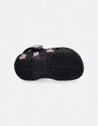Crocs сандали за деца CLASSIC FLOWER CLOG T черни 212671