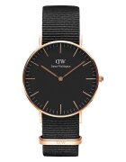 Daniel Wellington Часовник Classic 36 Cornwall