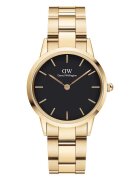 Daniel Wellington Часовник Iconic Link 32 дамски в златисто