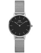 Daniel Wellington Часовник Petite 28 Sterling