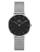 Daniel Wellington Часовник Petite 32 Sterling