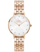 Daniel Wellington Часовник Petite Lumine 28 5-Link