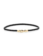 Daniel Wellington Кожена гривна