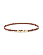 Daniel Wellington Кожена гривна