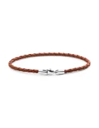 Daniel Wellington Кожена гривна