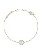 Daniel Wellington Позлатена гривна