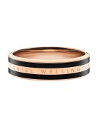 Daniel Wellington Пръстен Emalie Ring Black 60