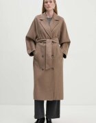 Day Birger et Mikkelsen Палто Howard - Double Faced Wool