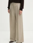 Day Birger et Mikkelsen Панталон с вълна Enzo - Classic Wool Blend