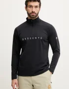 Descente Функционална блуза с дълги ръкави CHEST LOGO T-NECK