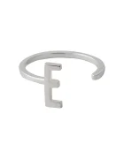 Design Letters Сребърен пръстен