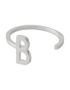 Design Letters Сребърен пръстен