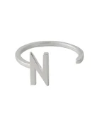 Design Letters Сребърен пръстен