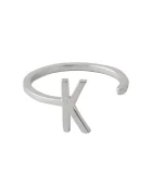 Design Letters Сребърен пръстен