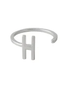 Design Letters Сребърен пръстен
