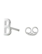 Design Letters Сребърна обица