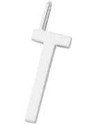 Design Letters Сребърна висулка