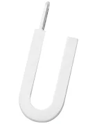 Design Letters Сребърна висулка