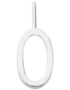 Design Letters Сребърна висулка