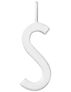 Design Letters Сребърна висулка