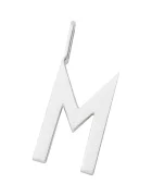 Design Letters Сребърна висулка