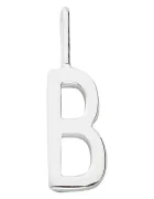 Design Letters Сребърна висулка