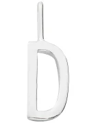 Design Letters Сребърна висулка