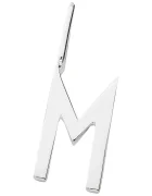 Design Letters Сребърна висулка