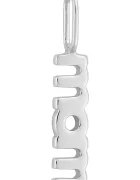 Design Letters Сребърна висулка