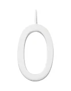 Design Letters Сребърна висулка