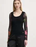 DESIGUAL Блуза с дълги ръкави FLINT