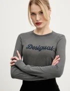DESIGUAL Блуза с дълги ръкави WISCONSIN