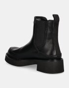 DESIGUAL Боти челси LENA в черно с платформа 24WSTP05 2000