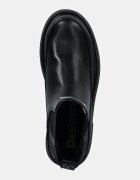 DESIGUAL Боти челси LENA в черно с платформа 24WSTP05 2000