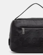 DESIGUAL Чанта ALL MICKEY BERGAMO в черно 25SAXP65